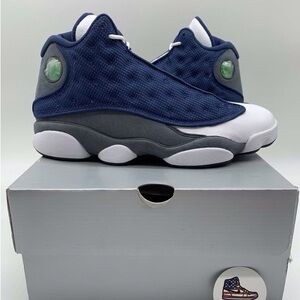 Air Jordan 13s in perfect condition